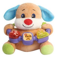 Игрушка развивающая "Собачка" (свет, звук) в коробке (Арт. 811-3) Китай