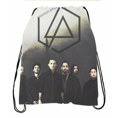 Мешок для обуви Linkin Park, Линкин Парк №7 Migom