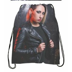 Сумка-мешок для обуви Louna, Луна №9 Migom