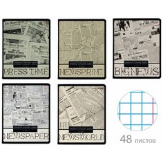 Тетрадь альт 7-48-1146, комплект 10 шт.