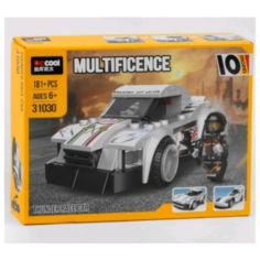 Конструктор Multificence Thunder race car 10 в 1 31030 Vuitton