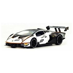 Масштабная модель Lamborghini Essenza SCV12 белый / Ламборгини / машинка Нет бренда