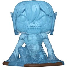 Фигурка Funko POP! Deluxe Attack on Titan S3 Eren Hardened (Exc) (1174) 60295