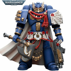 Фигурка подвижная Ultramarines Honour Guard 2 1/18 Joytoy