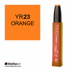 Чернила Touch Twin Markers Refill Ink 023 оранжевый YR23