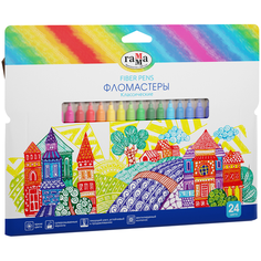 Фломастеры Гамма Классика 24 цвета Gamma