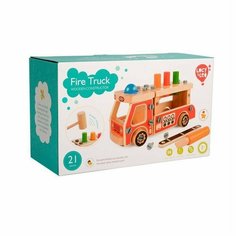 МДИ. Деревянная игрушка Машина Конструктор Мир деревянных игрушек