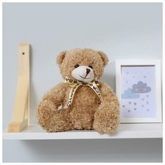 Мягкая игрушка «Медведь с бантиком», 22 см NO Name