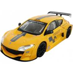 Коллекционная металлическая модель автомобиля Renault Megane Trophy 1:24 Bburago 18-21047