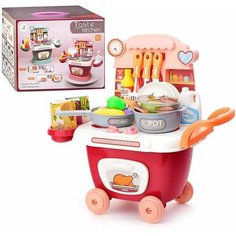 Игровой набор кухня детская игровая для девочек Toys Cave