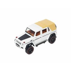 Машинка металлическая инерционная "Мерседес Гелендваген 1:22 Нет бренда