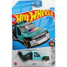 Машинка детская Hot Wheels игрушка коллекционная 1:64 LOLUX