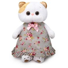 Мягкая игрушка "Ли-Ли в платье с розами", 24 см Basik&Co