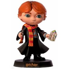 Фигурка MiniCo Harry Potter Ron Weasley Iron Studios