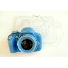 Пластиковая форма для мыла Фотоаппарат Hobby Page