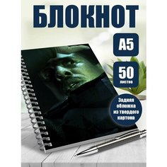 Блокнот А5 сериал Любовь. Смерть. Роботы