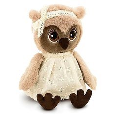 Мягкая игрушка «Сова Соня: Нежность», 20 см Orange Toys