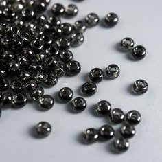 Бисер 5 грамм , размер №10, для рукоделия, плетения, вышивания Нет бренда