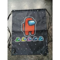 Мешок для сменной обуви Нет бренда