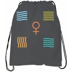 Мешок для обуви Пятый элемент - The Fifth Element № 4 Bugrikshop