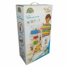 Конструктор Wonderworld Trix Track WW-7010 Пусковая установка