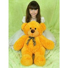 Мягка игрушка Мишка с бантиком 75 см. АКИМБО КИТ