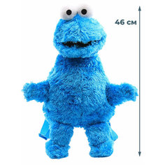 Детский рюкзак Улица Сезам Коржик Sesame Street (41х14х46 см) Star Friend