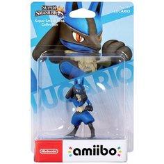 Фигурка Amiibo Лукарио (Lucario Pokemon - Super Smash Bros. 21)