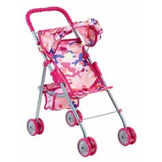 Коляска для кукол Микси, "Багги Бум" (Mixy, "Buggy Boom")-трость, в п 48x25x8 см