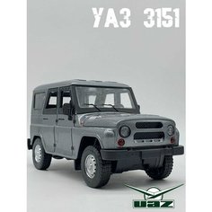 Полиция ДПС машинки уаз-3151 Play Vroom