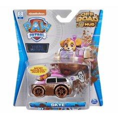 Машинка Paw Patrol Щенячий Патруль Off Road Mud Скай 6053257/20126470 Spin Master