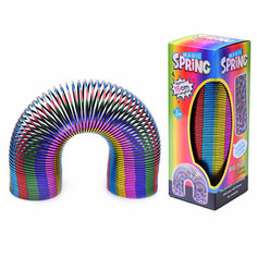 Пружинка-радуга C5215-H1 "Магнитная" в коробке Oubaoloon