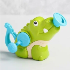 Игрушка для купания «Крокодильчик», брызгалка Noname