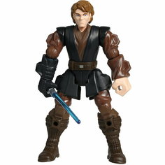 Фигурка Энакин Скайуокер 15 см Звездные войны Hero Mashers Star Wars