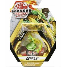 Фигурка-трансформер Bakugan S3 Геоган Viperagon 6059850/20134837 зелёный Spin Master