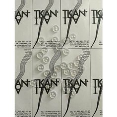 Подпуговичник двухпрокольный, 1 шт. Noname