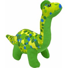 Игрушка мягкая " Брахиозавр " - 38см Мальвина