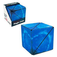 Магнитный 3D волшебный куб-головоломка Magic cube подарок для детей и взрослых / небо Panawealth Inter Holdings