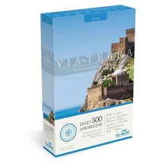 Пазл «Генуэзская крепость», 500 элементов Origami