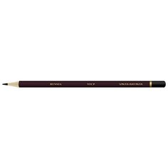 Vista-Artista Цветные карандаши Fine 6 шт, VFCP 806 Черный (Black)