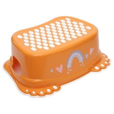 Подставка для ног Tega Baby антискользящая Mетео горчичный
