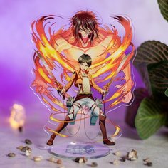 Аниме фигурка Атака титанов, Эрен