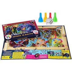Настольная игра-ходилка "Дом привидений", 4680107953810 Умка