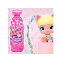 Фигурка Игрушка VIP Pets Модные щенки 1 шт серия мини Glam Gems IMC Toys