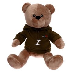 Мягкая игрушка медведь Патриот Z Calipso