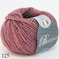 Пряжа Seam Bozzolo Сеам Боззоло, 70% шерсть 30% акрил, 50 г, 75 м, 1 моток.