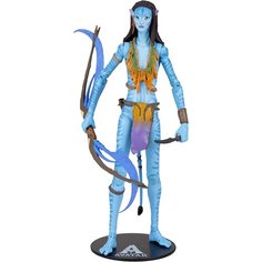 Фигурка Нейтири "Аватар: Путь воды" от McFarlane Toys