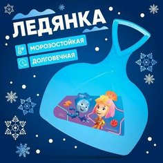 Ледянка Фиксики Нет бренда