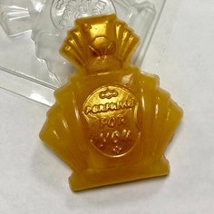 Духи - форма для мыла пластик MY Formula