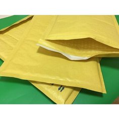 Пакеты с пузырьковой пленкой F/3 220х330. Цена за 50 шт. Конверты оптом